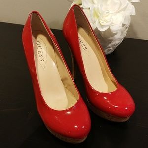 Guess heels